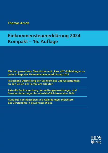 Einkommensteuererklärung2024Kompakt