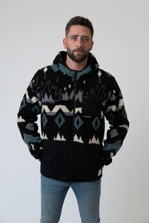 Produktbild Bavarian Caps Winterwald (L)
