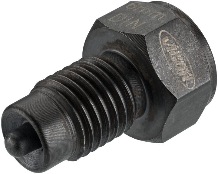 Produktbild Vigor DIN Bördelschraube 6 mm ∙ V5513-1 (1 Schrauben pro Stück)