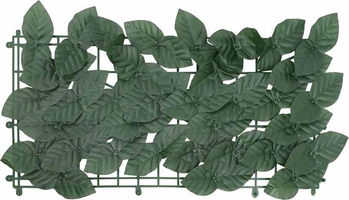 Produktbild VidaXL Balkon-Sichtschutz mit Blättern (150 cm)