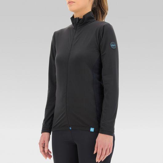 Actual product image UYN Sweatshirt Mit Durchgehendem Reissverschluss Charm (XS)