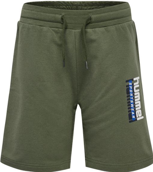 Actual product image hummel Hmltukas shorts (146)