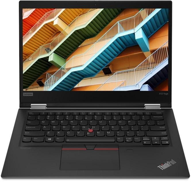 Produktbild Lenovo ThinkPad X13 Yoga Gen 1 (13.30", Intel Core i5-10210U, 8 GB, 256 GB, CH)