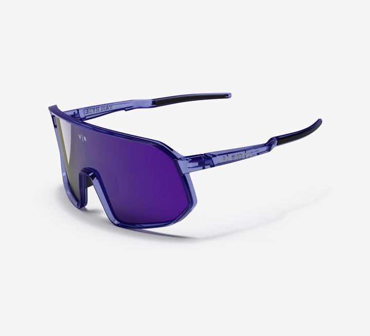 Produktbild Van rysel Fahrradbrille Kategorie 3 RR 900 Perf lila
