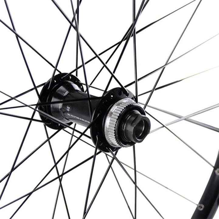 Actual product image Velox Mach1 Klixx Boost ReadyCenterlockTrav (Front wheel, 27.5")