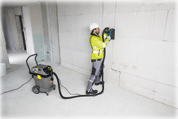 Actual product image Kärcher Professional Safety vacuum cleaner, 50/1 Tact Te, dust class M, 1380 W. (Wet dry vacuum cleaner)