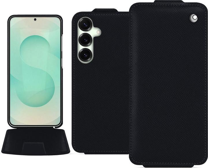 Produktbild Noreve Lederschutzhülle vertikal (Samsung Galaxy S25+)