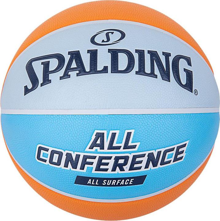 Spalding Basketball All Conference (5)