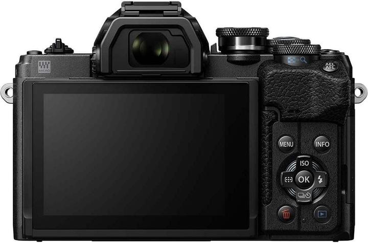 Image du produit Olympus E-M10 Mark IV + 14-150mm (14 - 150 mm, 20.30 Mpx, 4/3)