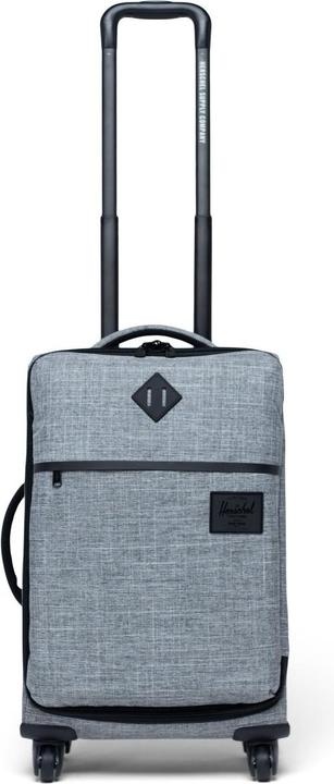 Herschel Highland Carry-On Large Raven Crosshatch (53 l, M (50 - 90l))