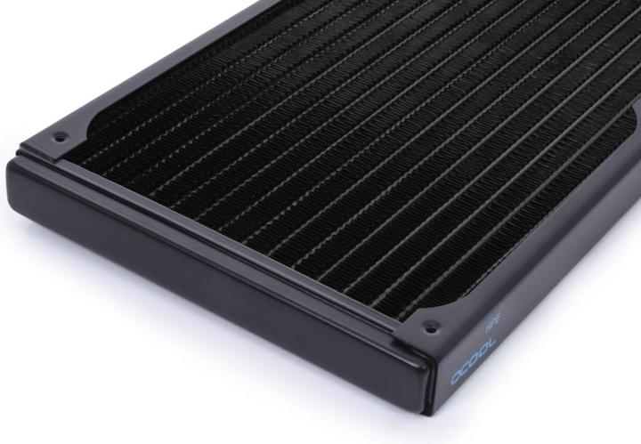 Actual product image Alphacool NexXxoS HPE-20 Radiator 140mm (140 mm)