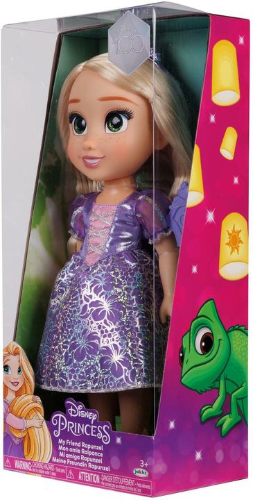 Produktbild Jakks Pacific Disney Prinzessin Puppe 38 cm Rapunzel