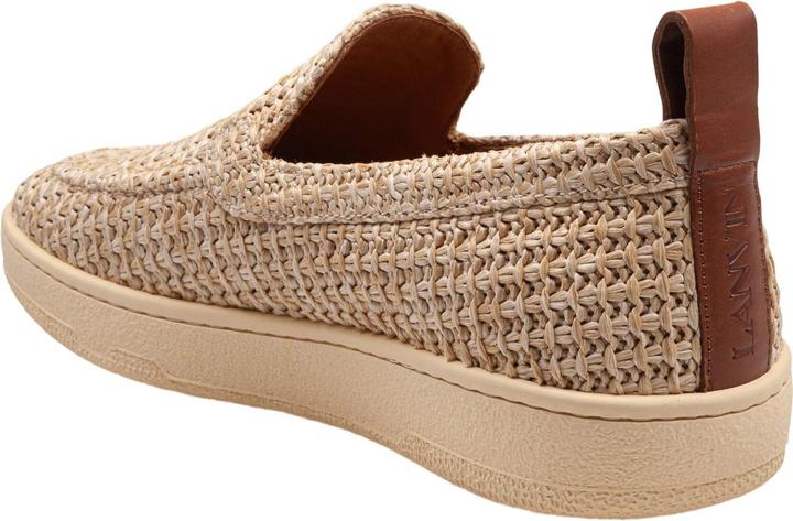 Produktbild Lanvin raffia macassino color beige (40)