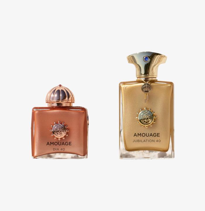 Actual product image Amouage Exceptional Extraits Dia 40 Extrait de Parfum (Eau de parfum, 100 ml)