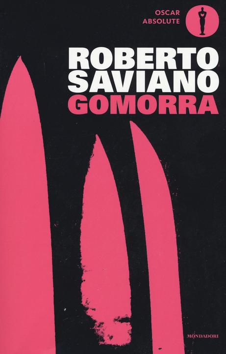 Image du produit Gomorra (Italien, Roberto Saviano, 2018)