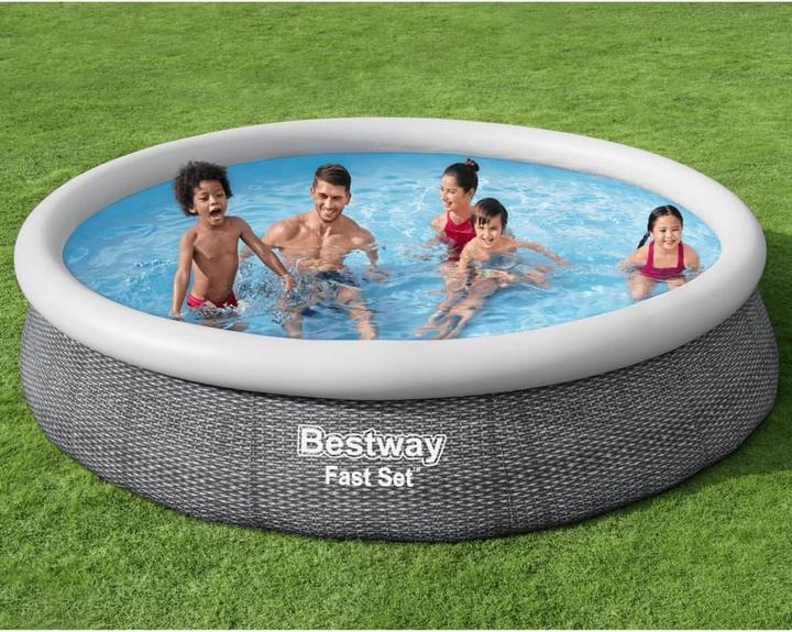 Actual product image Bestway Fast Set Pool Set (Ø 366 x 76 cm)