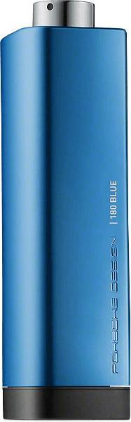 Actual product image Porsche Design 180 Blue Eau de Toilette 100 ml (Eau de toilette, 100 ml)