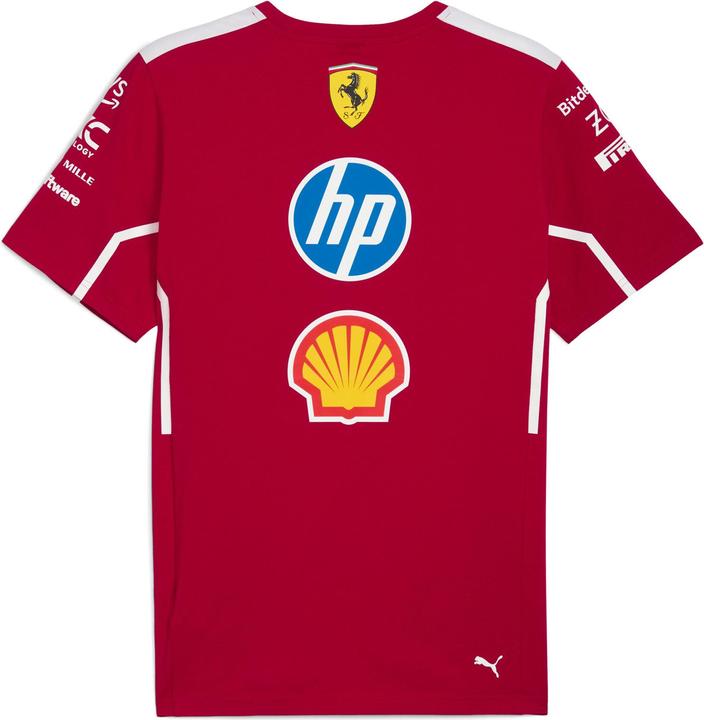Image du produit Puma Tee de l'équipe SF (XS)
