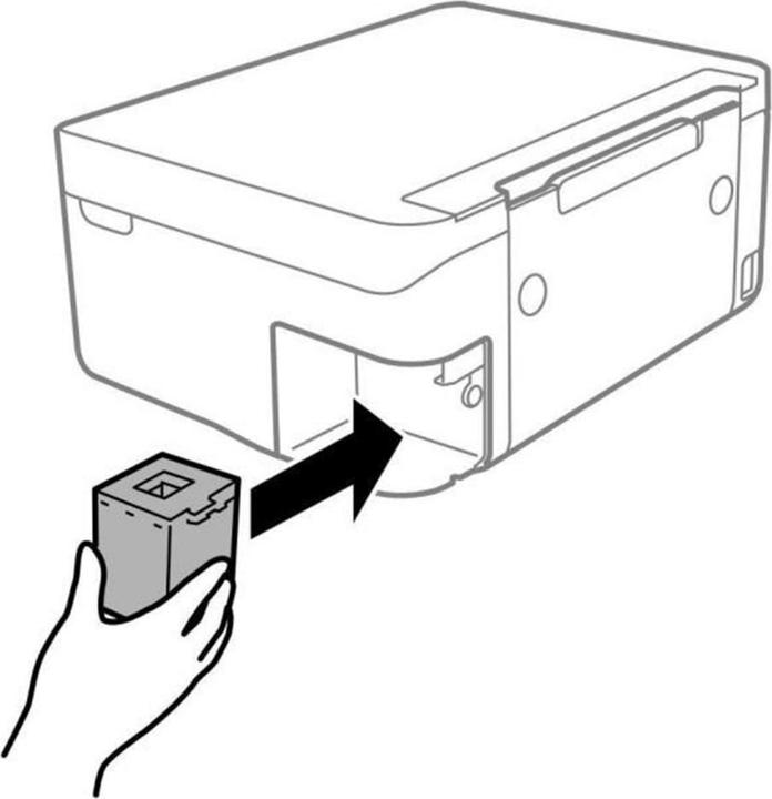 Actual product image Epson C13T04D100