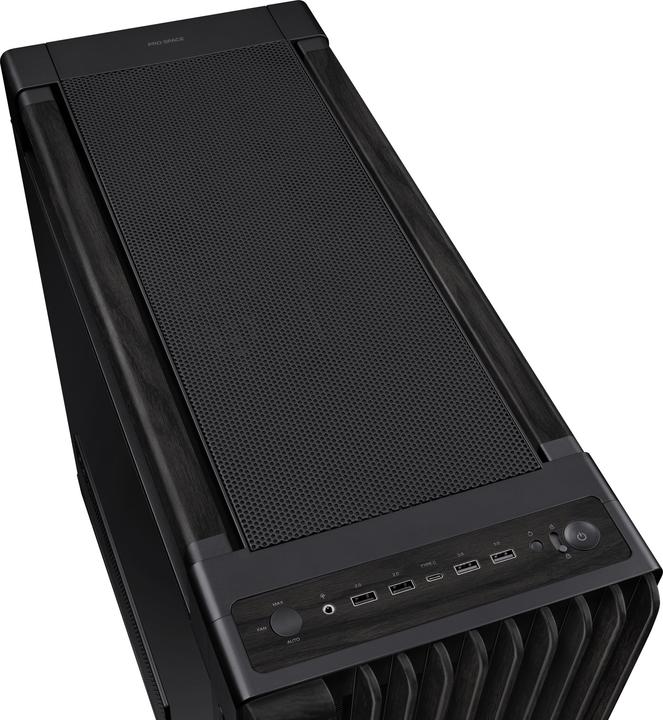Immagine prodotto ASUS ProArt PA602 Edizione Legno (mATX, DTX, Mini-ITX, Mini-DTX, ATX, E-ATX)