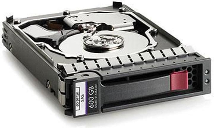 Produktbild HPE 516828-B21 Harddisk (0.60 TB, 3.5")