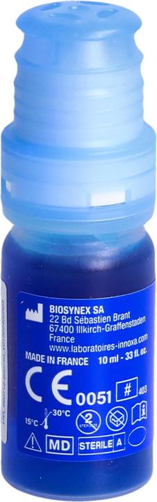 Image du produit Innoxa Gouttes pour les yeux formule bleue 10ml (10 ml, 10 ml de solution)