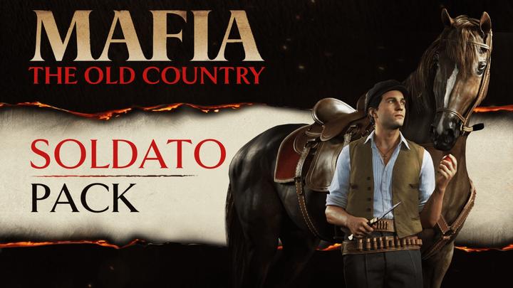 Image du produit 2K Games Mafia: The Old Country (PS5, DE)