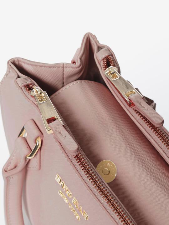 Actual product image Marc Ellis Damen Schultertasche - Modell Valora Prime - 100% Polyurethan - 28.0 X 19.5 X 12.0 Cm