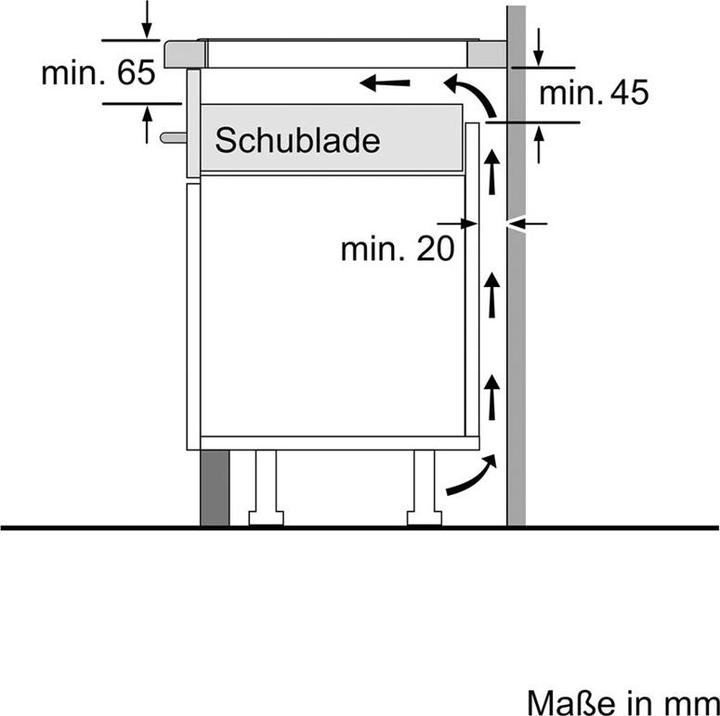 Productafbeelding Bosch Hausgeräte PIB375FB1E