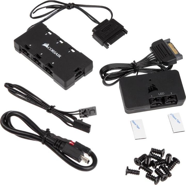 Immagine prodotto Corsair Ll140 (140 mm, 2 x)