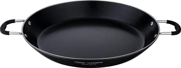 Produktbild Frankana Paellapfanne Cadac Dometic für Carri Chef und Citi Chefø 40 cm (40 cm, Paella Pfanne, Aluminium)