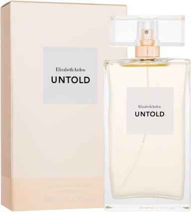 Actual product image Elizabeth Arden Untold EDP spray 100ml (Eau de parfum, 100 ml)