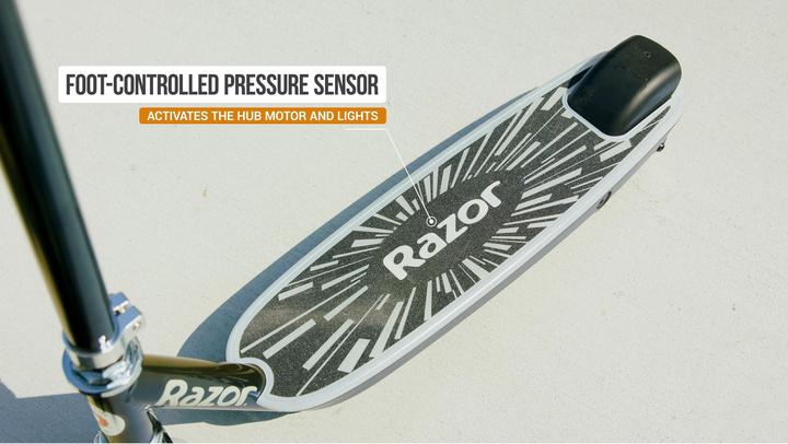 Productafbeelding Razor E Tekno (12 km/h, 6 km, 80 W)