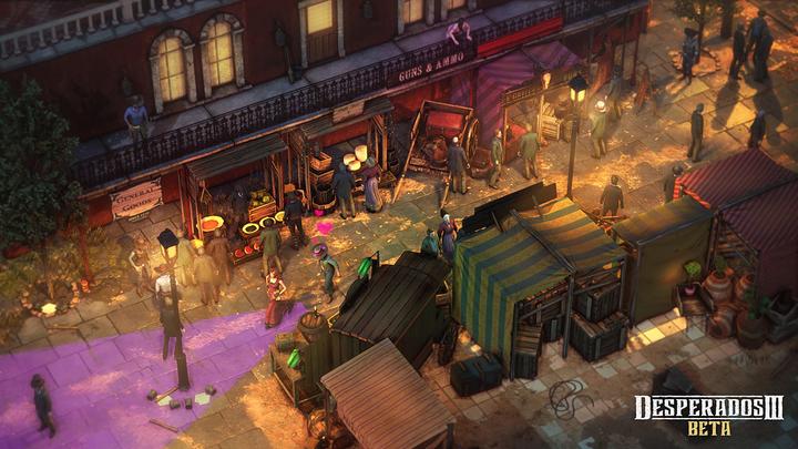 Immagine prodotto THQ Desperados 3 (PS4, FR)