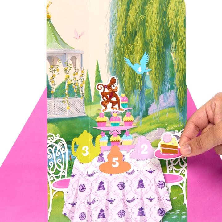 Produktbild Disney Princess Disney Prinzessin Spin and Reveal Wave 1 - Jasmine