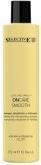 Actual product image Supreme ON CARE Smooth Shampoo for Long and Rebellious Hair 275ml (275 ml, Liquid shampoo)