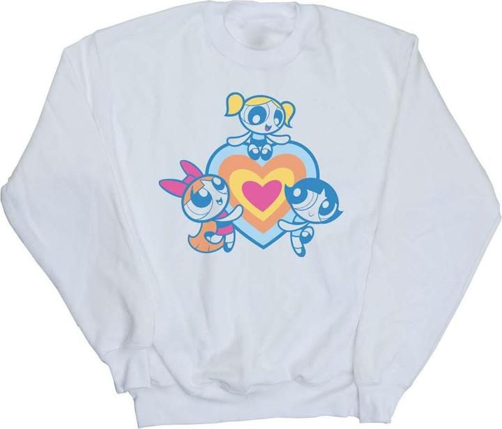 The Powerpuff Girls Sweatshirt (XL)