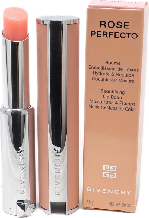 Givenchy Rose Perfecto tinted lip balm 2.8 g - Shade: N001 Pink Irresistible (Balsam)