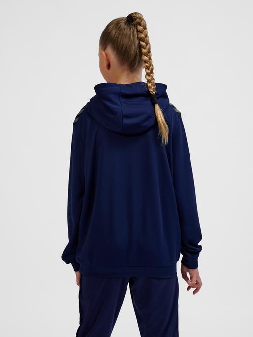 Immagine prodotto hummel Hmlauthentic Pl Hoodie Kids (140)