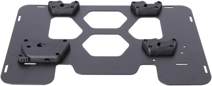 Actual product image Sw Motech Adapter plate right for SysBag WP L