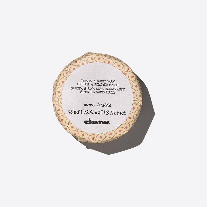 Produktbild Davines Shine (Haarwachs, 75 ml)