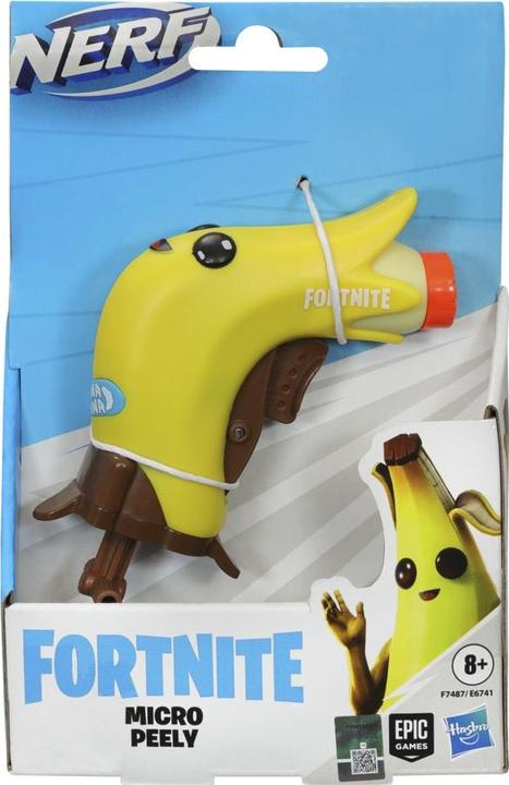 Image du produit Nerf Microphotographies de Fortnite