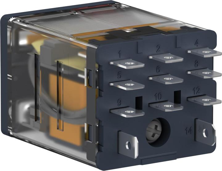 Immagine prodotto Schneider Electric Relè di potenza RPM, 3 W, 15 A, 120VAC, RPM32F7