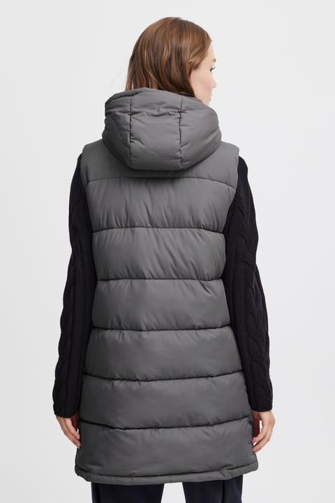 Actual product image Oxmo BY - OXJoanne - Waistcoat Otw - 21800201-ME (36)