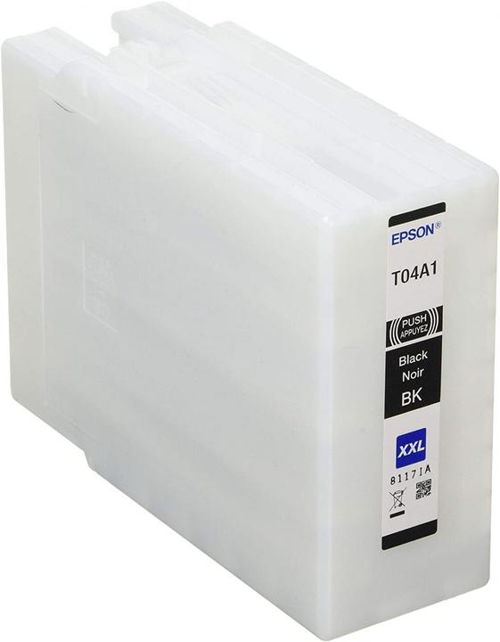 Produktbild Epson Tintenpatrone XXL (BK)
