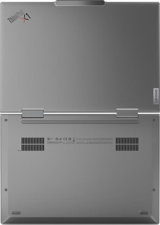 Produktbild Lenovo ThinkPad X1 2-in-1 Gen 10 (14", Intel Core Ultra 7 265U, 64 GB, 2000 GB, CH)