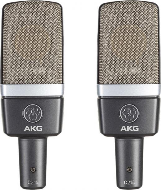 Immagine prodotto AKG Pro Set stereo C214