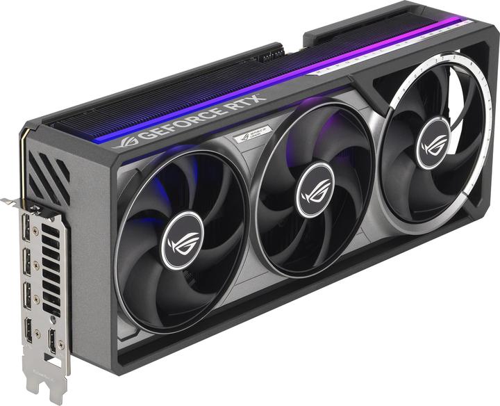 Image du produit ASUS ROG ASTRAL RTX 5090 O32G GAMING (32 Go)