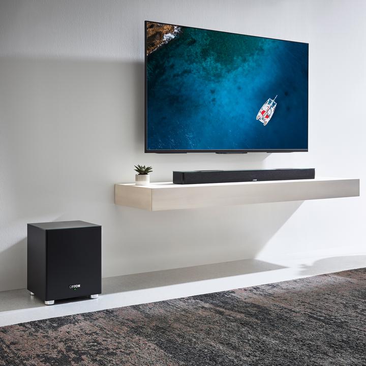 Immagine prodotto Canton Smart Soundbar 10 (300 W, 2.1.2 Canale)