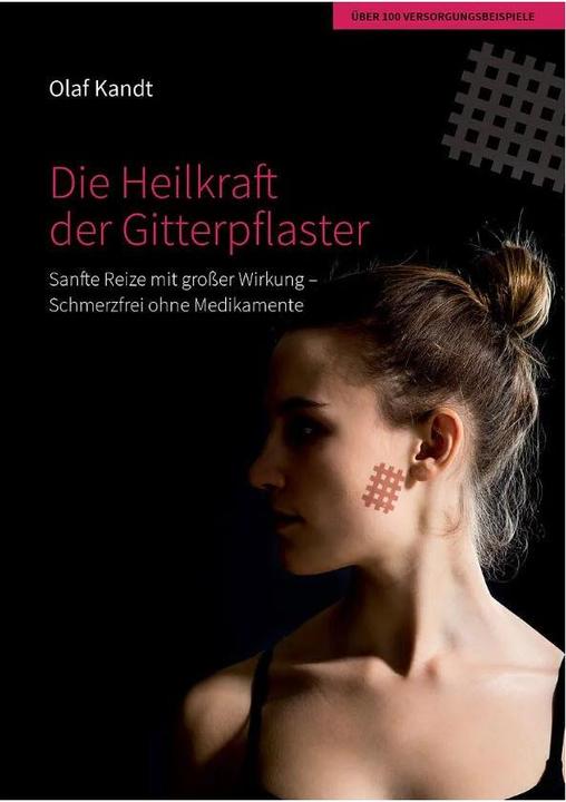 Produktbild Die Heilkraft der Gitterpflaster (Deutsch, Olaf Kandt, 2018)
